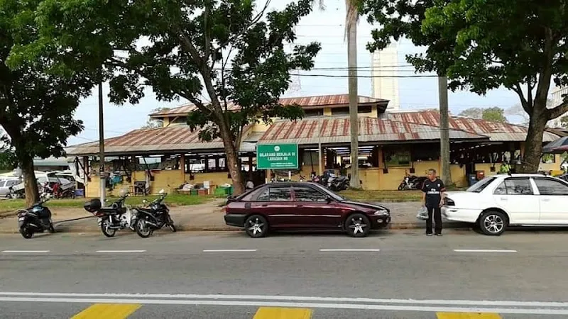 Seberang Jaya Foodcourt Playground playground in Seberang Jaya, Penang