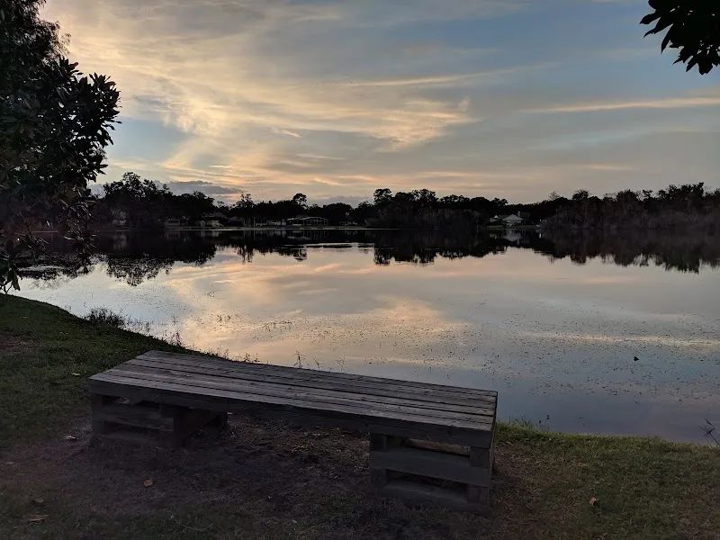 Secret Lake Park park in Casselberry, FL
