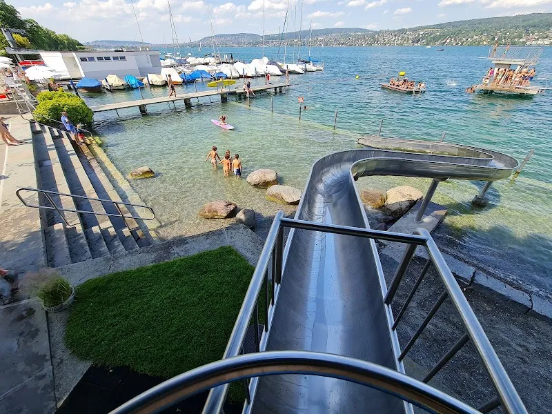 Seebad Kilchberg sports activity location in Kilchberg, ZH