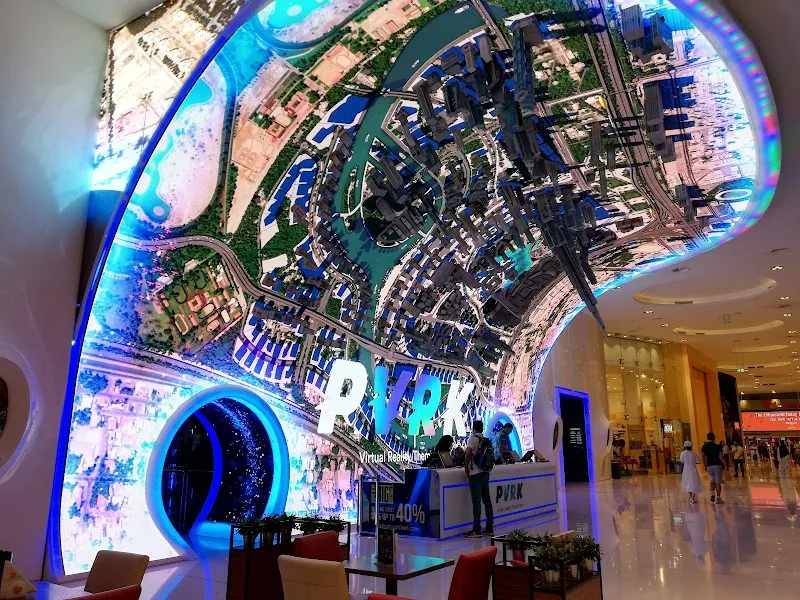 Sega World Arcade arcade in Dubai, DXB