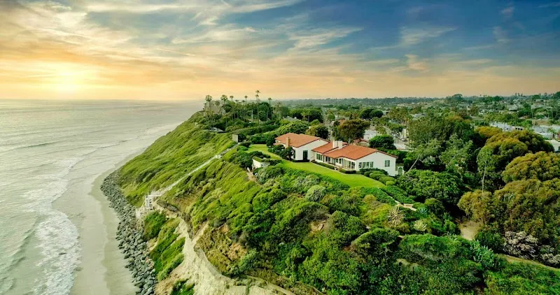 Self-Realization Fellowship Meditation Gardens place of worship in Encinitas, CA