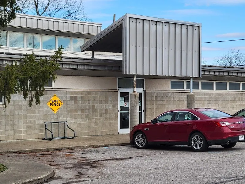 Sellersburg Library library in Sellersburg, IN