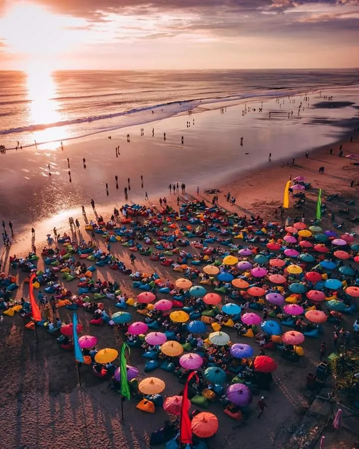 Seminyak Beach beach in Seminyak, Bali