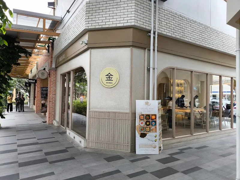 Senanikom Park park in Bang Na, BKK