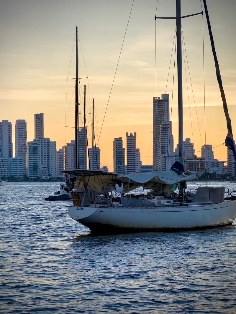 Sendero Natural Manga Costera nature in Manga, Bolivar