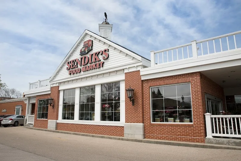 Sendik's Food Market Whitefish Bay grocery store in Shorewood, WI