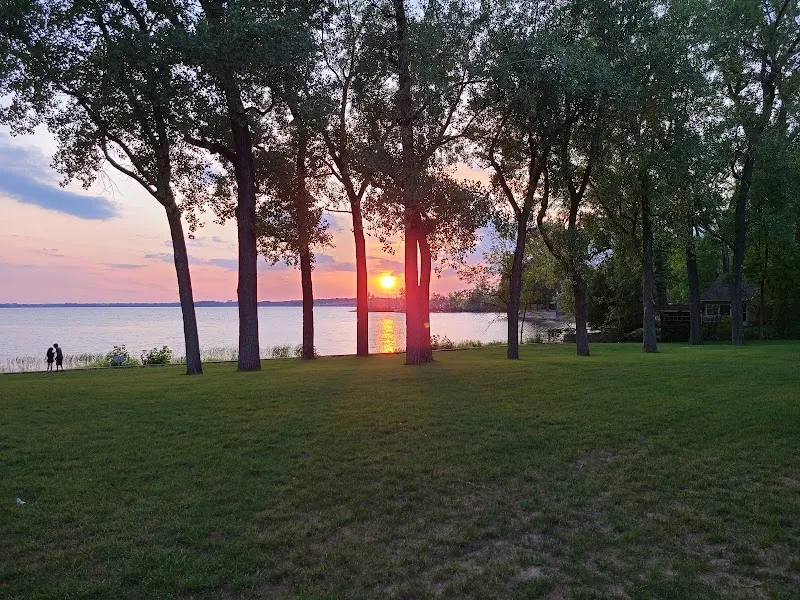 Senneville Park park in Senneville, QC