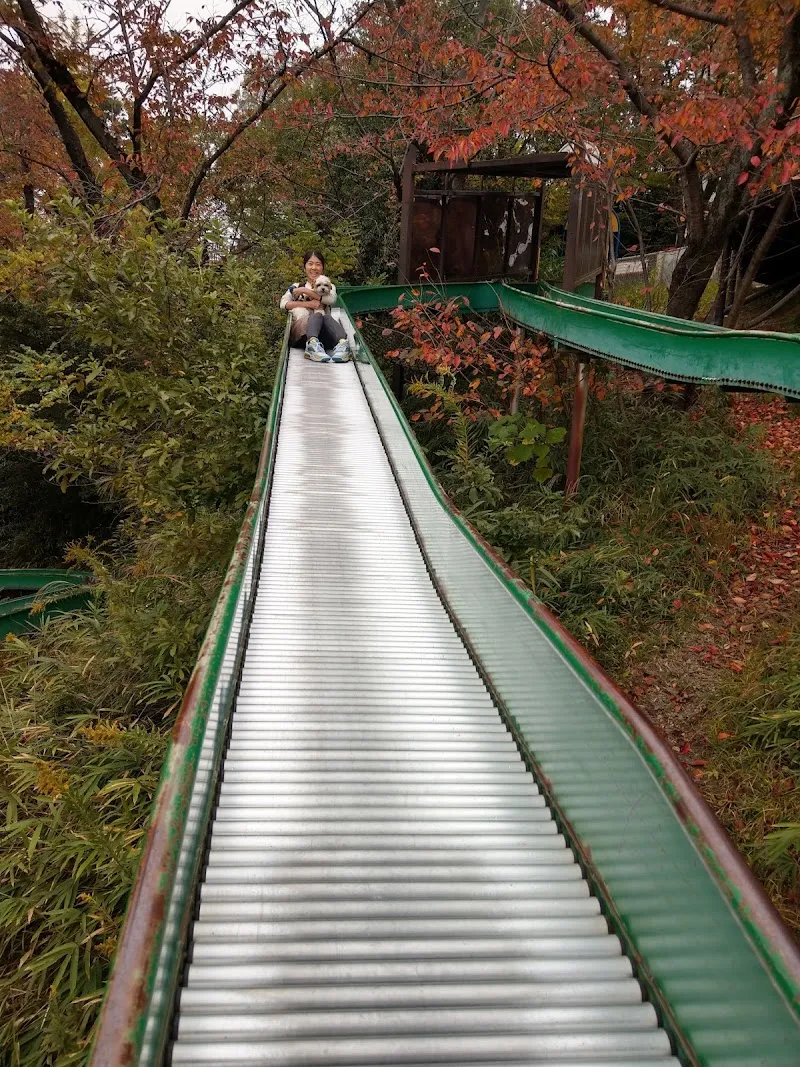 Senri Chuo Park city park in Toyonaka, Osaka