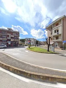 sentiero cai hiking area in Lastra a Signa, Tuscany
