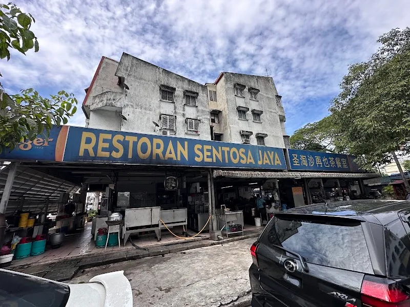 Sentosa Family Cafe cafe in Sentosa, KL