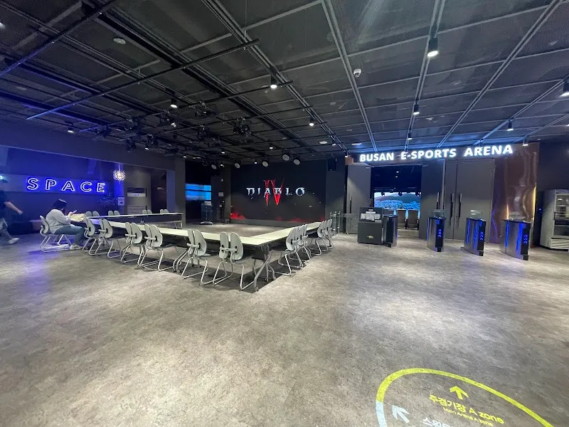 Seomyeon Sports Complex sports in Seomyeon, Busan