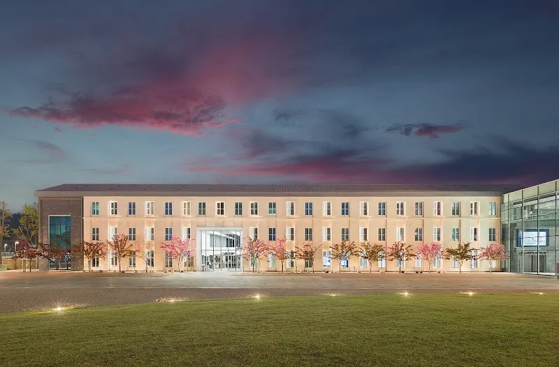 Seoul Museum of Craft Art museum in Ichon, SE