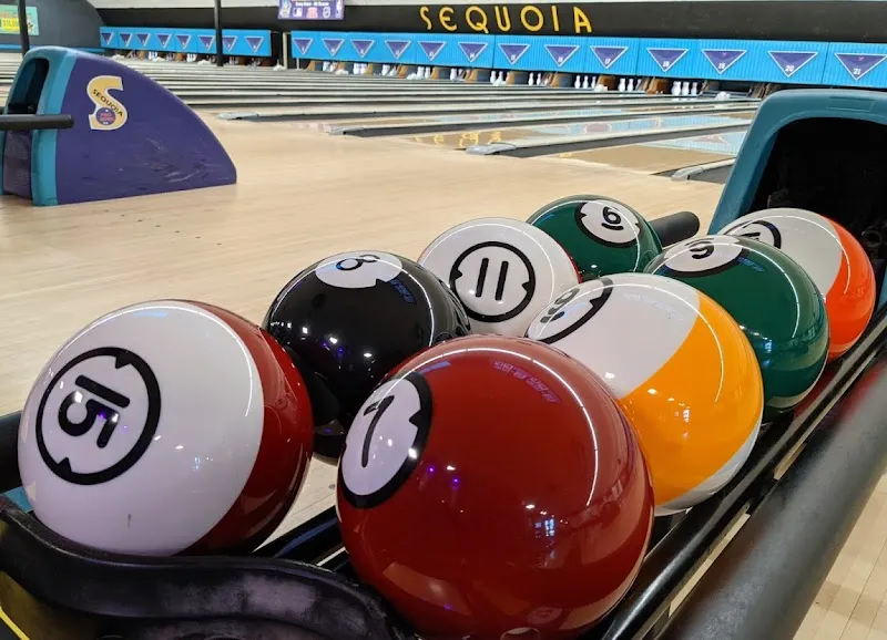 Sequoia Pro Bowl bowling alley in Columbus, OH