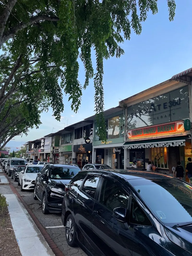 Serangoon Garden Estate point of interest in Serangoon, SG