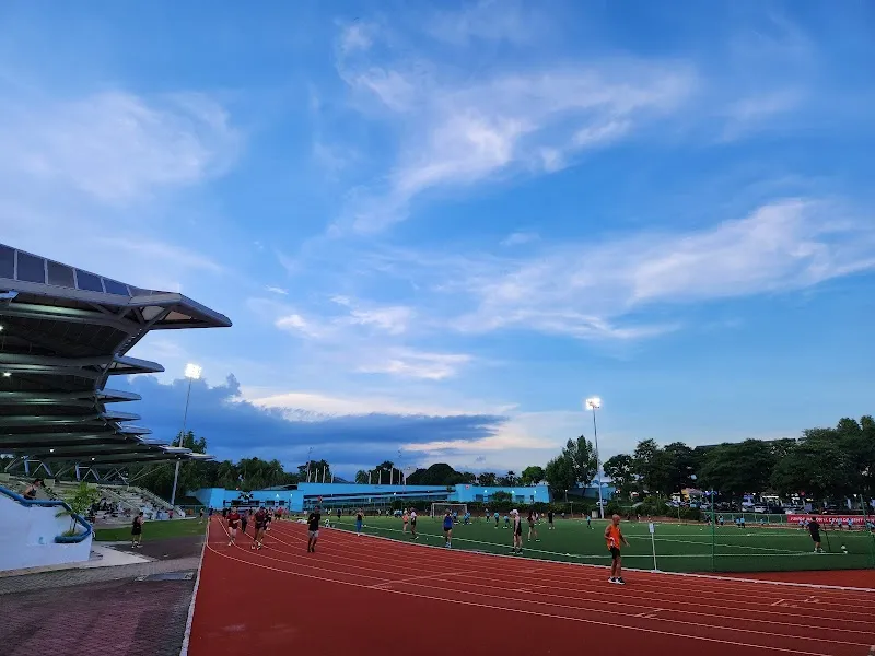 Serangoon Stadium stadium in Serangoon, SG