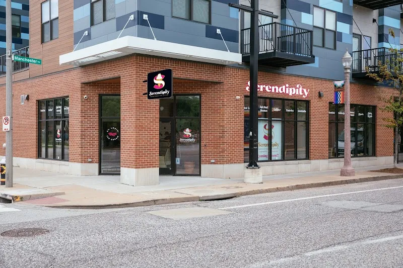 Serendipity Homemade Ice Cream Ice Cream & Frozen Yogurt in Clayton, MO