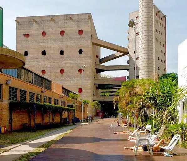 SESC Pompéia association or organization in Sao Paulo, SP