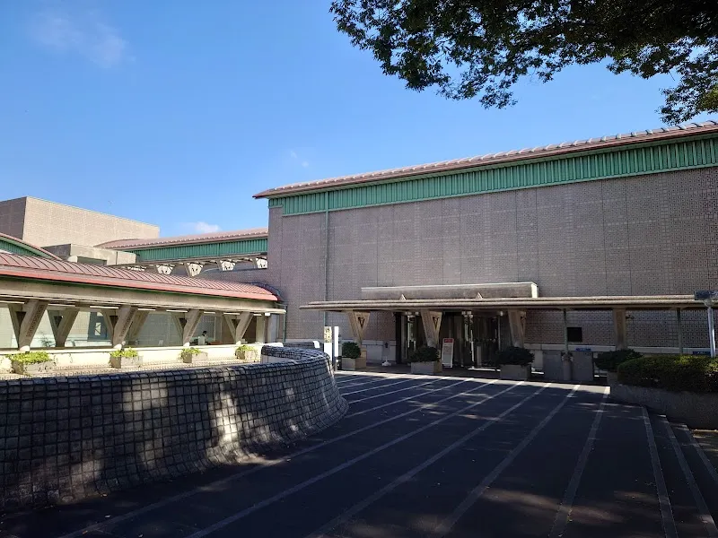 Setagaya Art Museum art museum in Setagaya, Tokyo