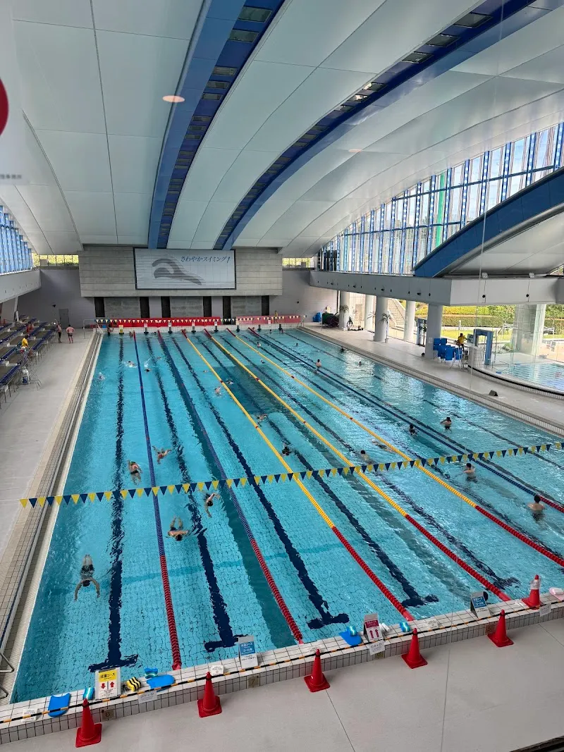 Setagaya Indoor Heated Swimming Pool swimming pool in Setagaya, Tokyo