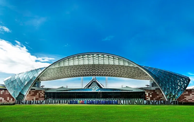 Setia SPICE Convention Center convention center in Bayan Lepas, Penang