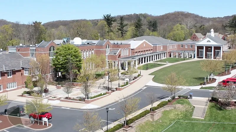 Sewickley Academy primary school in Sewickley, PA
