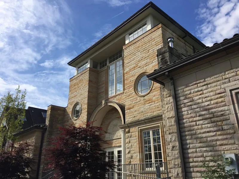 Sewickley Public Library library in Sewickley, PA