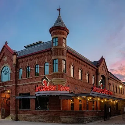 Shadowbox Live manufacturer in Columbus, OH