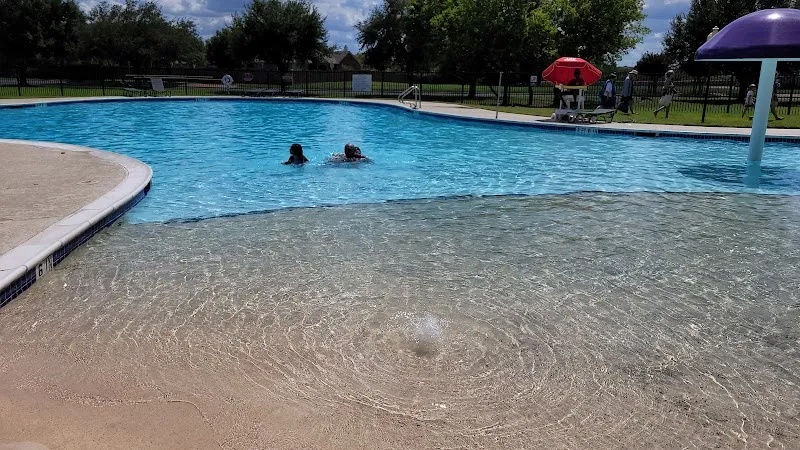 Shadowglen Recreation Center sports activity location in Manor, TX