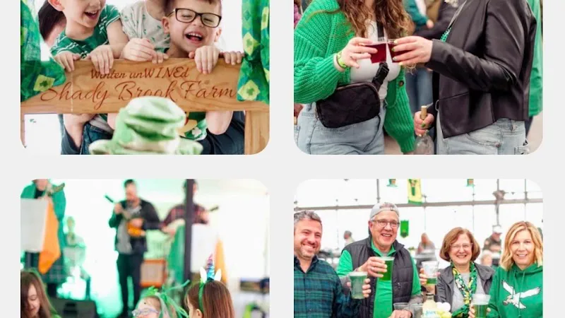 Shady Brook Farm tourist attraction in Newtown, PA