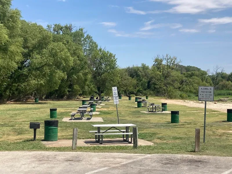 Shady Grove Park city park in Azle, TX