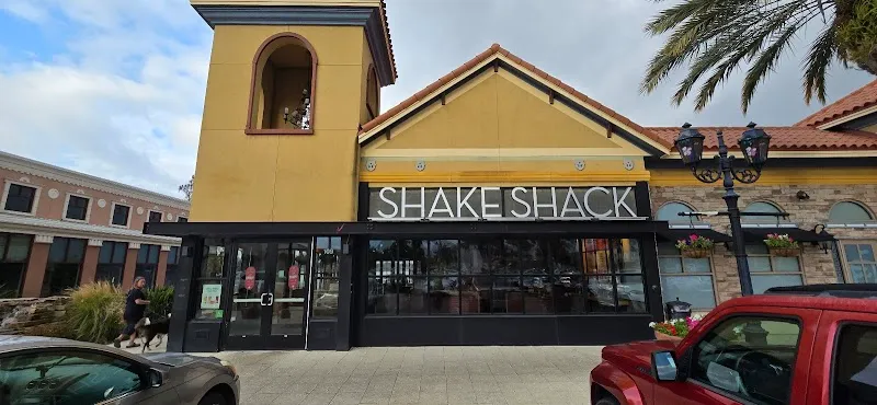 Shake Shack Winter Park Burgers in Baldwin Park, FL