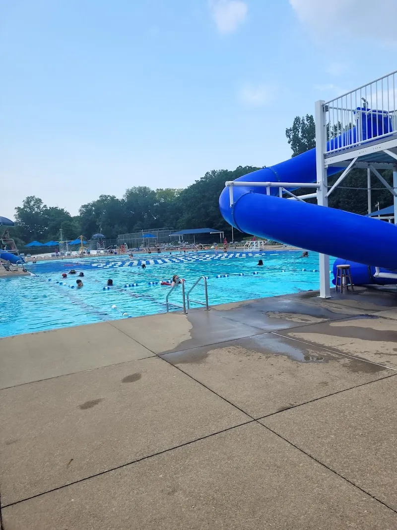 Shaker Heights Thornton Park city park in Shaker Heights, OH