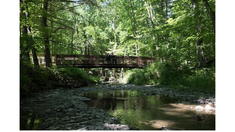 Shale Hollow Park park in Delaware, OH