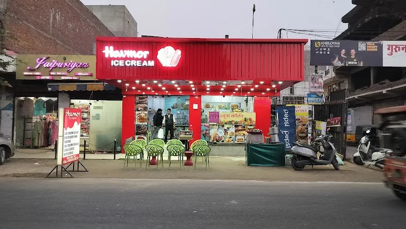 Sharma Ice Cream & Dessert Parlor ice cream in Tilak Nagar, RJ