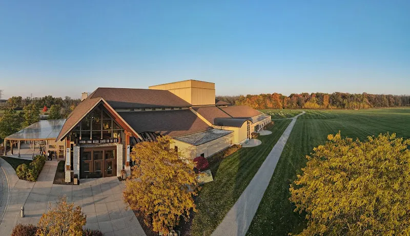 Sharon Lynne Wilson Center for the Arts performing arts theater in Brookfield, WI