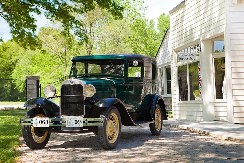 Shawnee Town 1929 Museum museum in Shawnee, KS