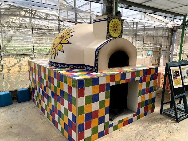 She Shan Tsuen Organic Farm farm in Fanling, HK