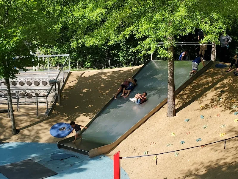 Shelby Farms Park park in East Memphis, TN