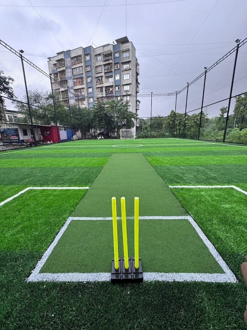 Shilp Kala Kendra Open Ground playground in Dombivali, MH
