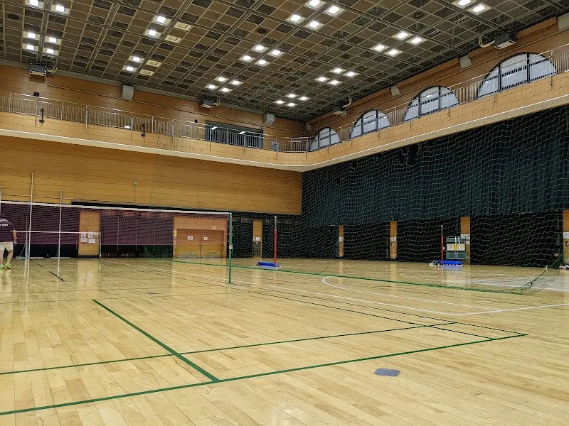Shinjuku Sports Center sports complex in Shinjuku, Tokyo