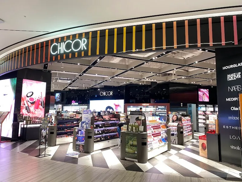 Shinsegae Department Store, Centum City department store in Busan, BSN