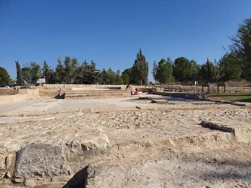 Shoham Forest Park park in Holon, TA