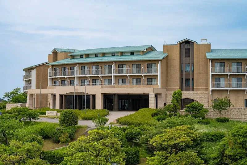 Shonan Village Center hotel in Hayama, Kanagawa