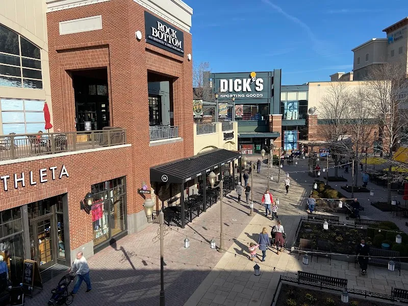 Short Pump Town Center shopping mall in Short Pump, VA