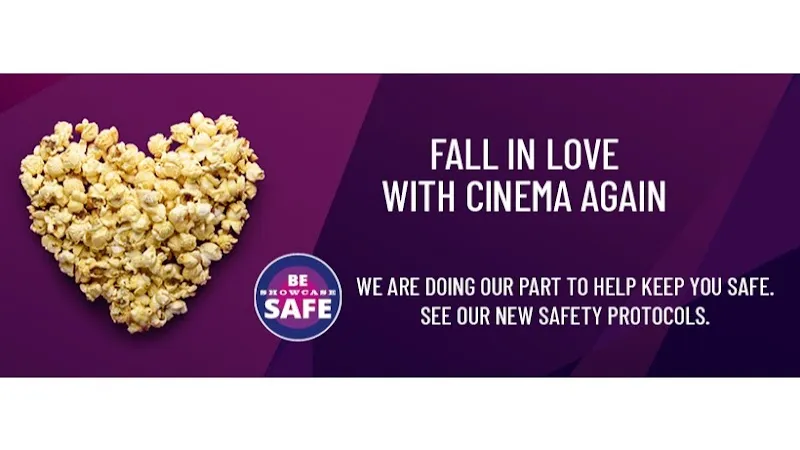 Showcase Cinema de Lux Springdale 18 movie theater in Springdale, OH