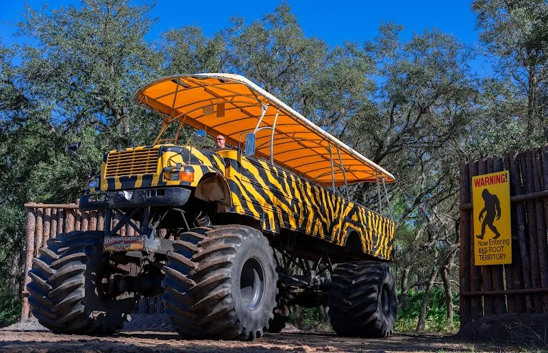 Showcase of Citrus tourist attraction in Clermont, FL