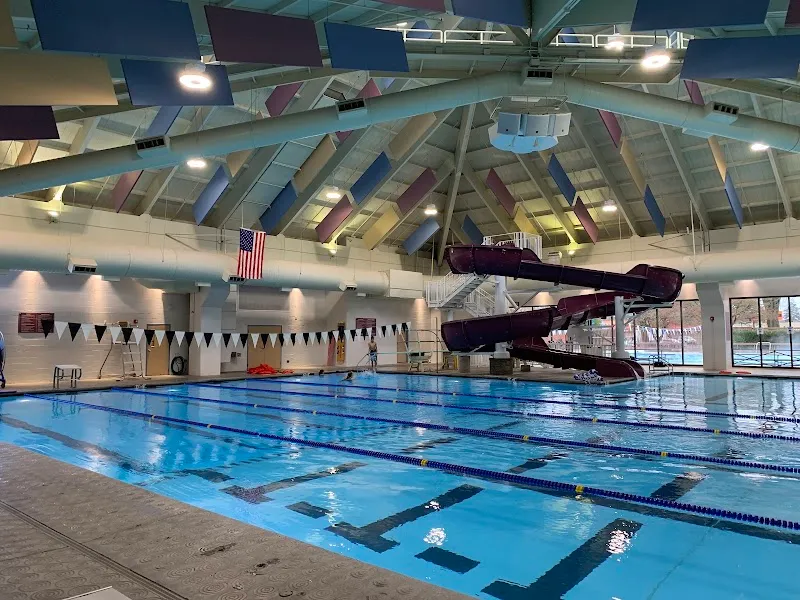 Shute Park Aquatic & Recreation Center sports activity location in Hillsboro, OR
