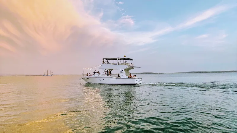 Sibarita del Mar historical landmark in Getsemaní, Bolivar