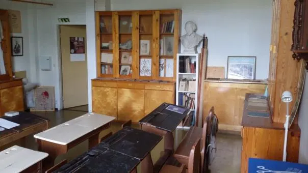 Sibbo Skolmuseum-Sipoon koulumuseo museum in Sipoo, Uusimaa