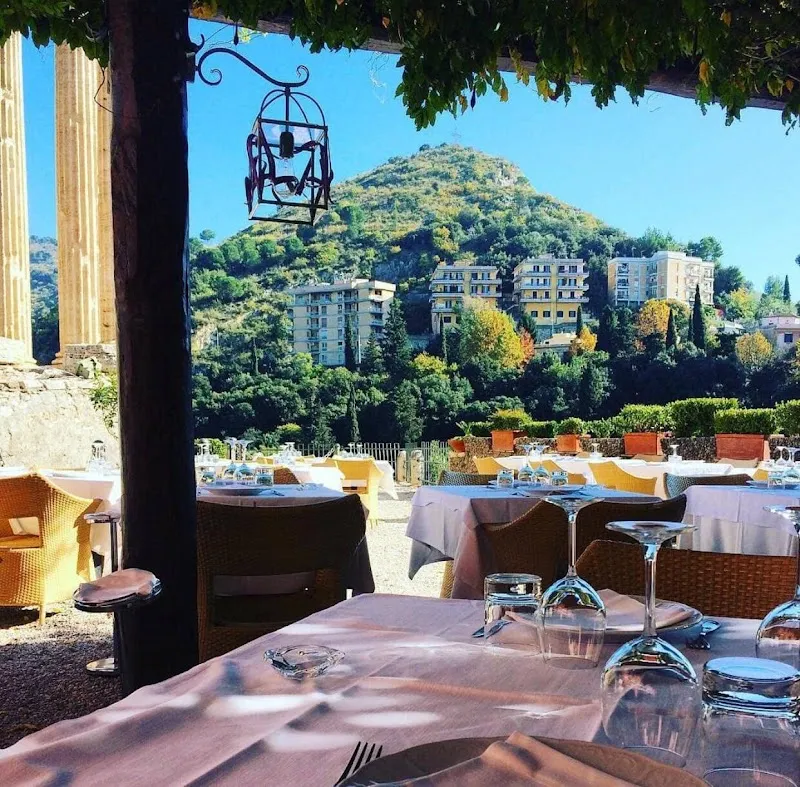 Sibilla di La Mura Luigia Italian in Tivoli, Lazio